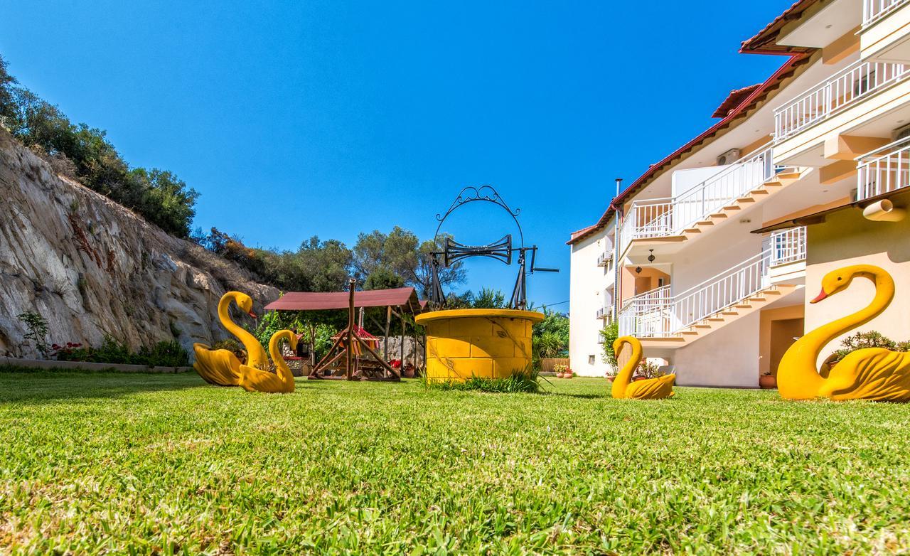 House Meltemi Apartment Kalamitsi  Exterior photo